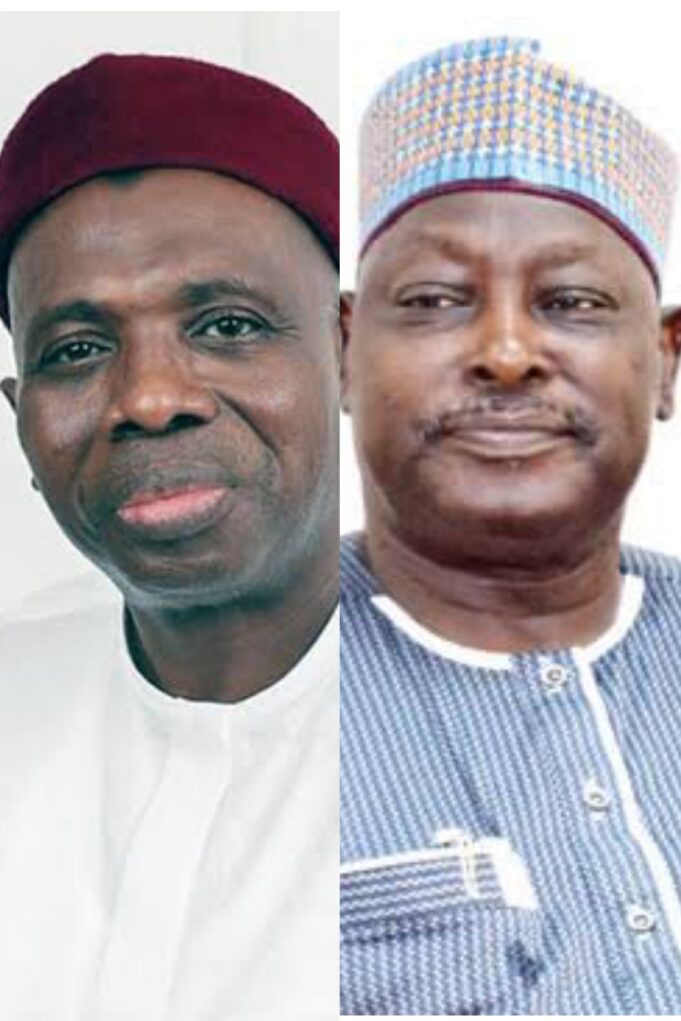 APC chieftain replies Babachir Lawal over criticism of Tinubu, urges ex-SGF to manage emotions wisely