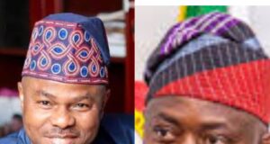 Fire incident: Makinde inspects Fresh FM, promises to rejig state’s Fire Service