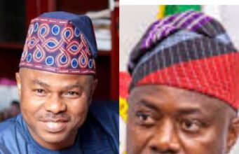 Fire incident: Makinde inspects Fresh FM, promises to rejig state’s Fire Service