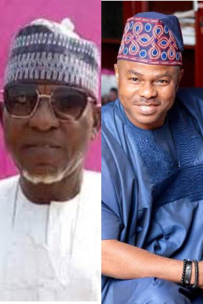 Music House fire Incident unfortunate, sad, says Oyo APC Chairman