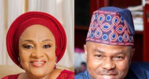Florence Ajimobi extends sympathy to Ayefele over Fresh FM fire incident