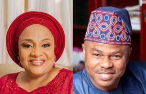 Florence Ajimobi extends sympathy to Ayefele over Fresh FM fire incident