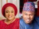 Florence Ajimobi extends sympathy to Ayefele over Fresh FM fire incident