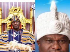 Okanlomo of Yorubaland title: Alaafin tackles Ooni to stop stirring hornets nest