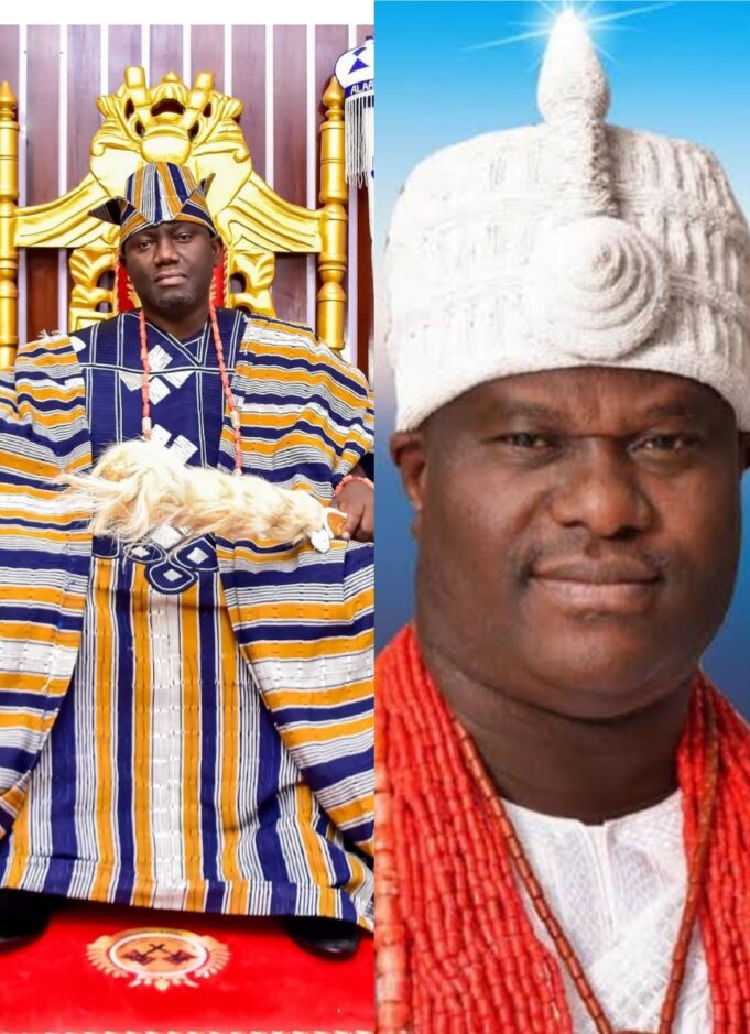 Okanlomo of Yorubaland title: Alaafin tackles Ooni to stop stirring hornets nest