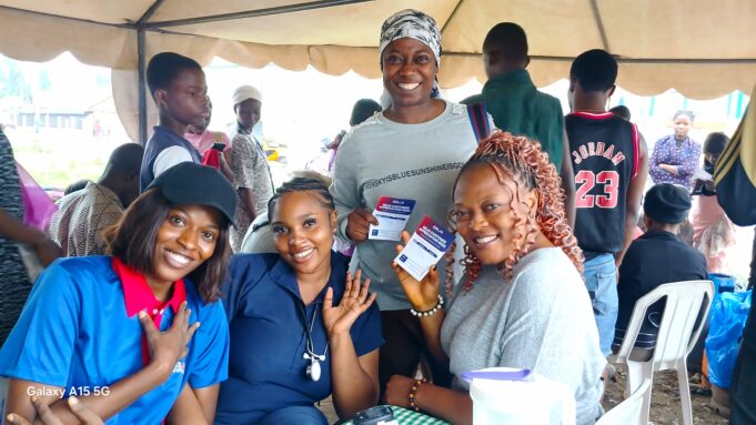 Over 500 Lagos residents benefit from Selai Gas’ medical outreach