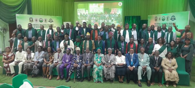 How FG can turn brain drain to brain gain – Prof Otolorin