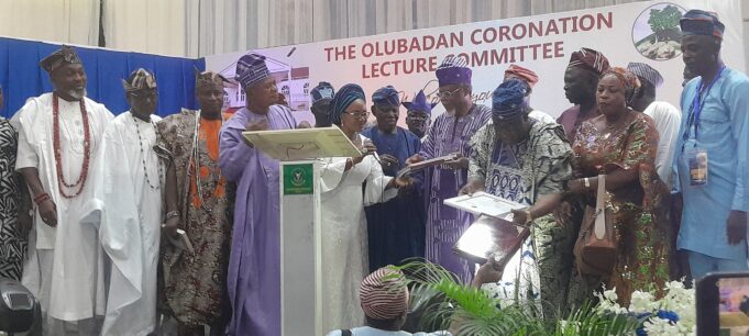 Emergence of Ladoja ‘ll modernise Ibadan – Prof Falola