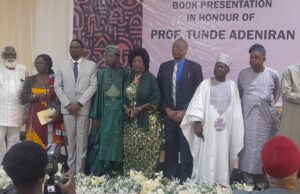 Stakeholders say future of Africa threaten by bad governance, corruption, others