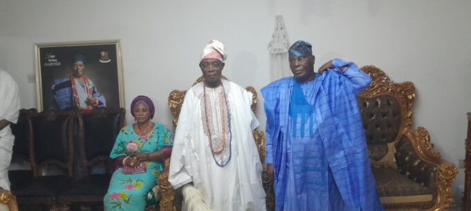 Why I couldn’t attend Olubadan coronation- Atiku