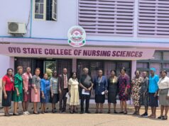 Oyo College of Nursing launches four new faculties