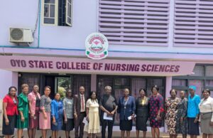 Oyo College of Nursing launches four new faculties