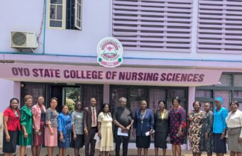 Oyo College of Nursing launches four new faculties
