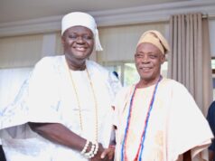 Oba Ladoja charges Yoruba traditional rulers on unity, peaceful coexistence