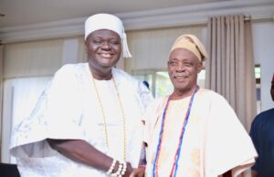 Oba Ladoja charges Yoruba traditional rulers on unity, peaceful coexistence