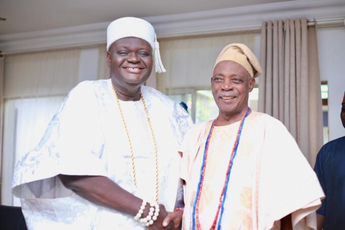 Oba Ladoja charges Yoruba traditional rulers on unity, peaceful coexistence