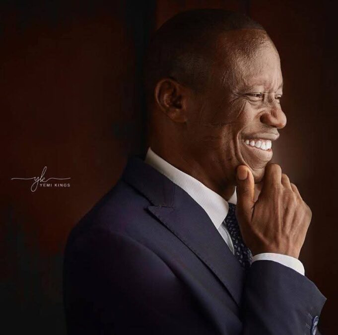 You’re a rare gift to our generation, Oyo PFN celebrates Wale Oke on birthday