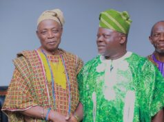 Olubadan-designate to visit alma mater, promises to teach physics, maths