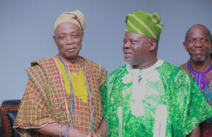 Olubadan-designate to visit alma mater, promises to teach physics, maths