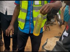 Concerns as source of discovered AGO substance in Ibadan household well remain unknown
