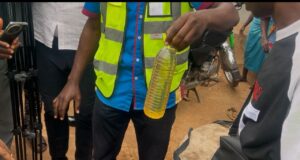 Concerns as source of discovered AGO substance in Ibadan household well remain unknown