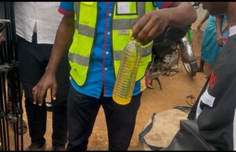 Concerns as source of discovered AGO substance in Ibadan household well remain unknown