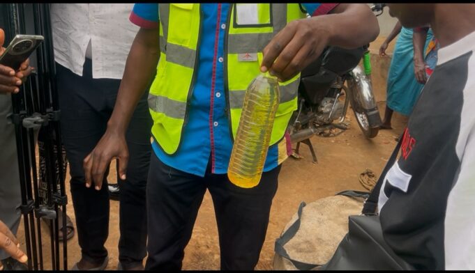 Concerns as source of discovered AGO substance in Ibadan household well remain unknown