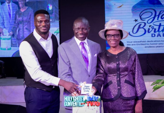 There’s apostolic mantle on Nigerian churches to the world – Bishop Wale Oke
