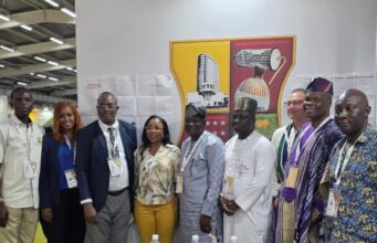 IATF 2025: Oyo showcases investment, tourism opportunities