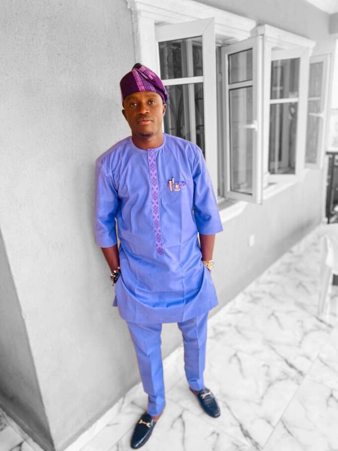 Why I resigned from Nigerian Youth Congress – Oyejide Adeniyi