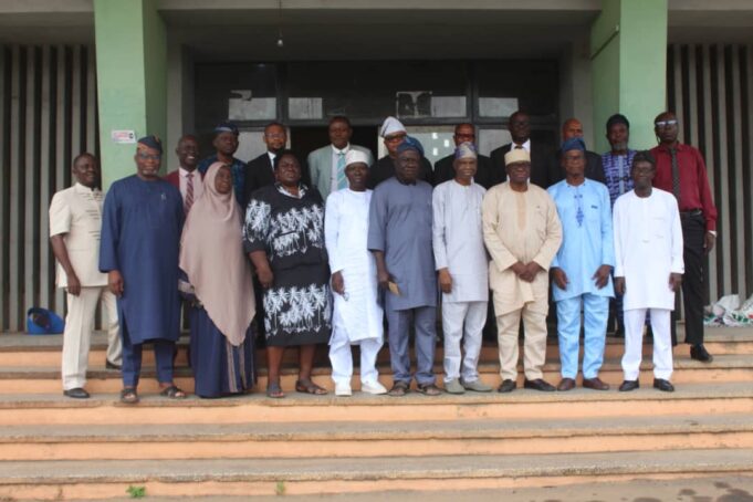 Oyo govt inaugurates staff verification committee for Oke-Ogun Polytechnic