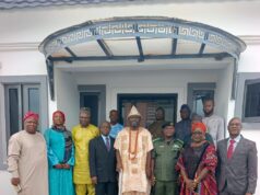 National Park Service visits Alaafin, as monarch harps on imperative of environmental conservation