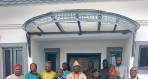 National Park Service visits Alaafin, as monarch harps on imperative of environmental conservation