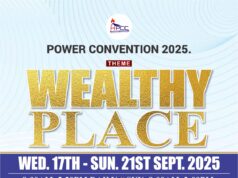 HPPC sets to dedicate new church building