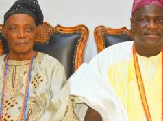 Olugbon to Ladoja: Your emergence as Olubadan is a blessing to Oyo State, Nigeria