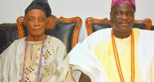 Olugbon to Ladoja: Your emergence as Olubadan is a blessing to Oyo State, Nigeria