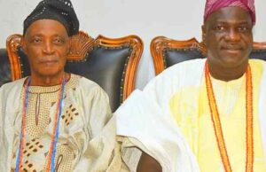 Olugbon to Ladoja: Your emergence as Olubadan is a blessing to Oyo State, Nigeria