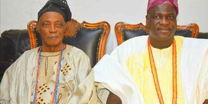 Olugbon to Ladoja: Your emergence as Olubadan is a blessing to Oyo State, Nigeria