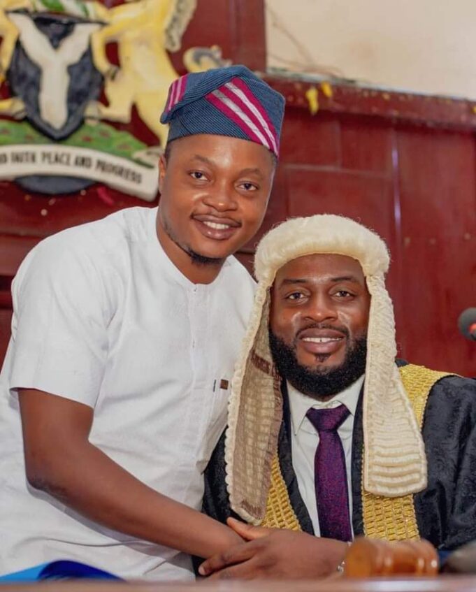 Oyo Speaker, Ogundoyin Hails Yusuf Adebisi on His Birthday