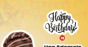 Oyo Speaker, Ogundoyin Showers Birthday Encomium on LG Commissioner, Ademola Ojo