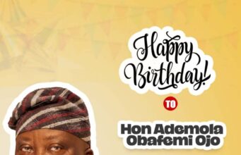Oyo Speaker, Ogundoyin Showers Birthday Encomium on LG Commissioner, Ademola Ojo