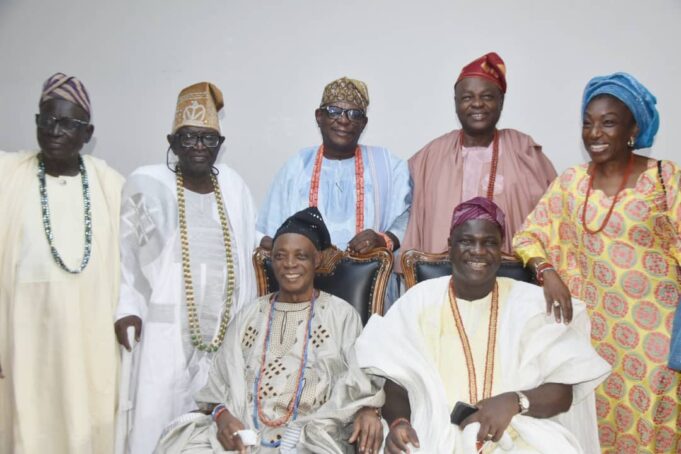 Ladoja to Baales: I’ll hold you responsible for everything that happens in your territory