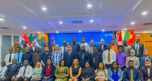 Ogundoyin leads Conference of Speakers delegation on Metaverse technology course in China