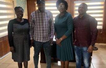 Itajobi resumes as Western District Manager, NRC