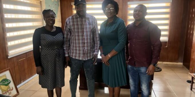 Itajobi resumes as Western District Manager, NRC