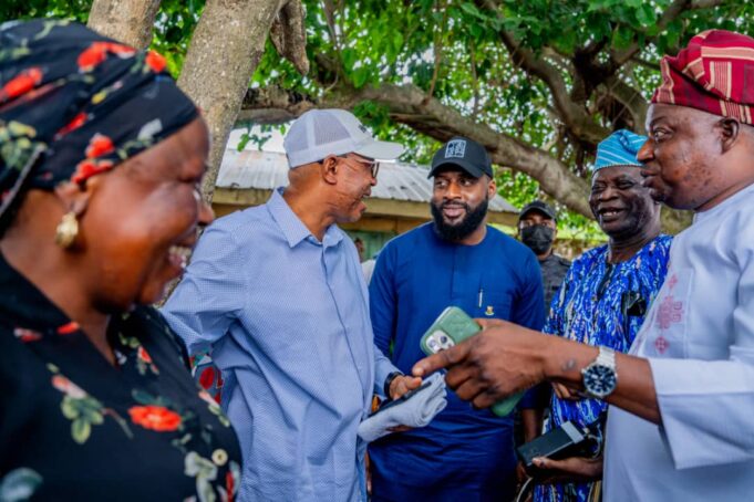 Oyo Speaker commends peaceful conduct of PDP ward congress in Ibarapa East