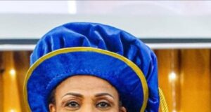 Ajimobi’s wife hails Tech-U’s cambridge win as fulfilment of late husband’s vision