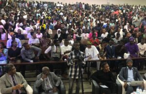 UI flags off jaw war 2025, to focus on food security, youth innovation