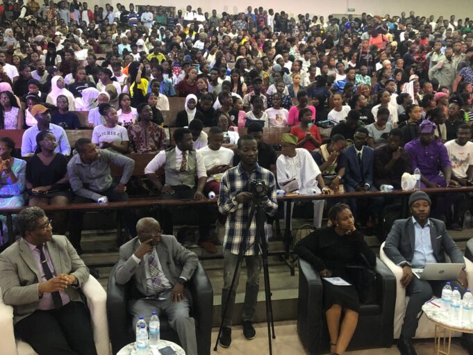 UI flags off jaw war 2025, to focus on food security, youth innovation