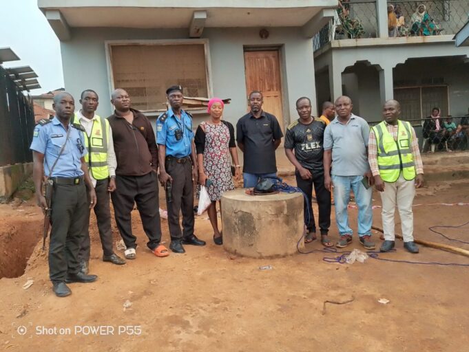 Oyo govt debunks crude oil discovery rumour at Yemetu